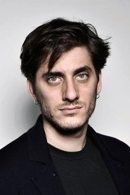 Ảnh diễn viên Luca Marinelli