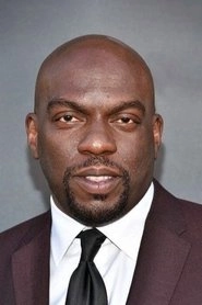 Ảnh diễn viên Omar J. Dorsey