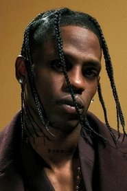 Ảnh diễn viên Travis Scott