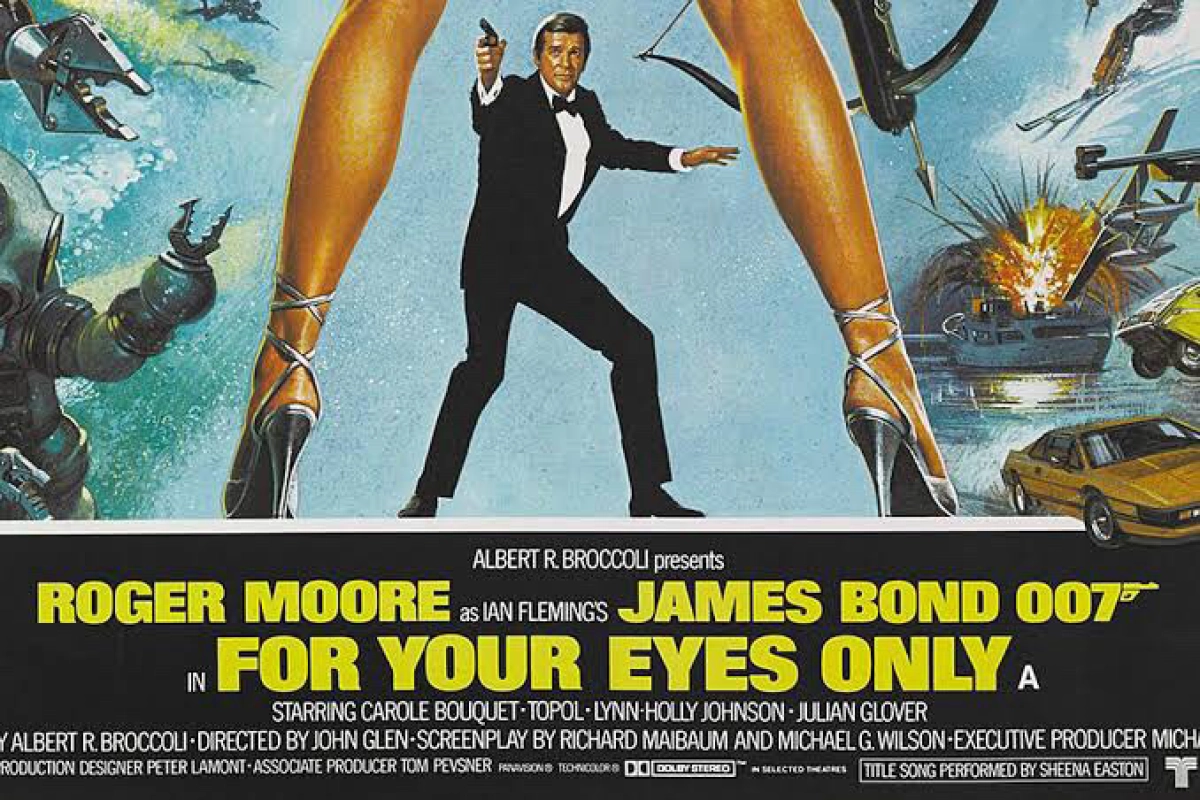 007: Riêng Cho Đôi Mắt Em (007: For Your Eyes Only)