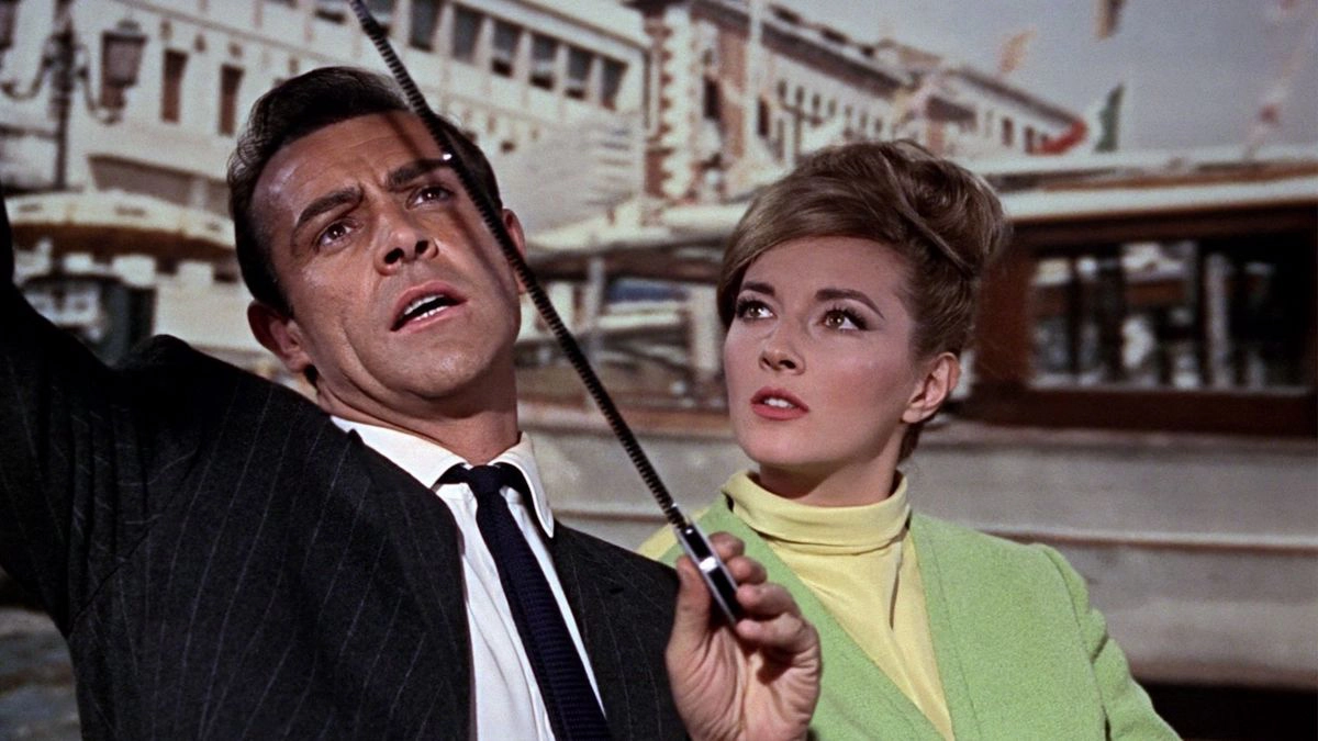 007: Tình Yêu Đến Từ Nước Nga (007: From Russia with Love)