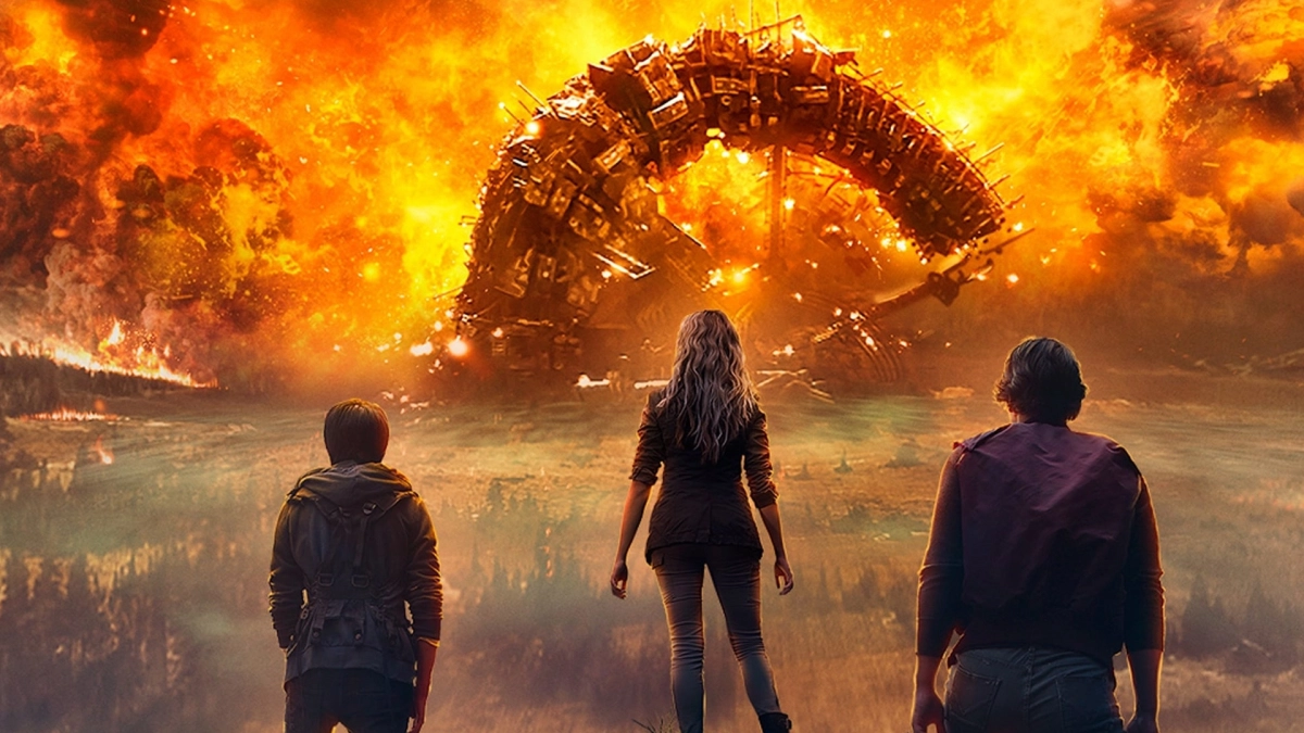 100 Người Thử Nghiệm (Phần 4) (The 100 (Season 4))