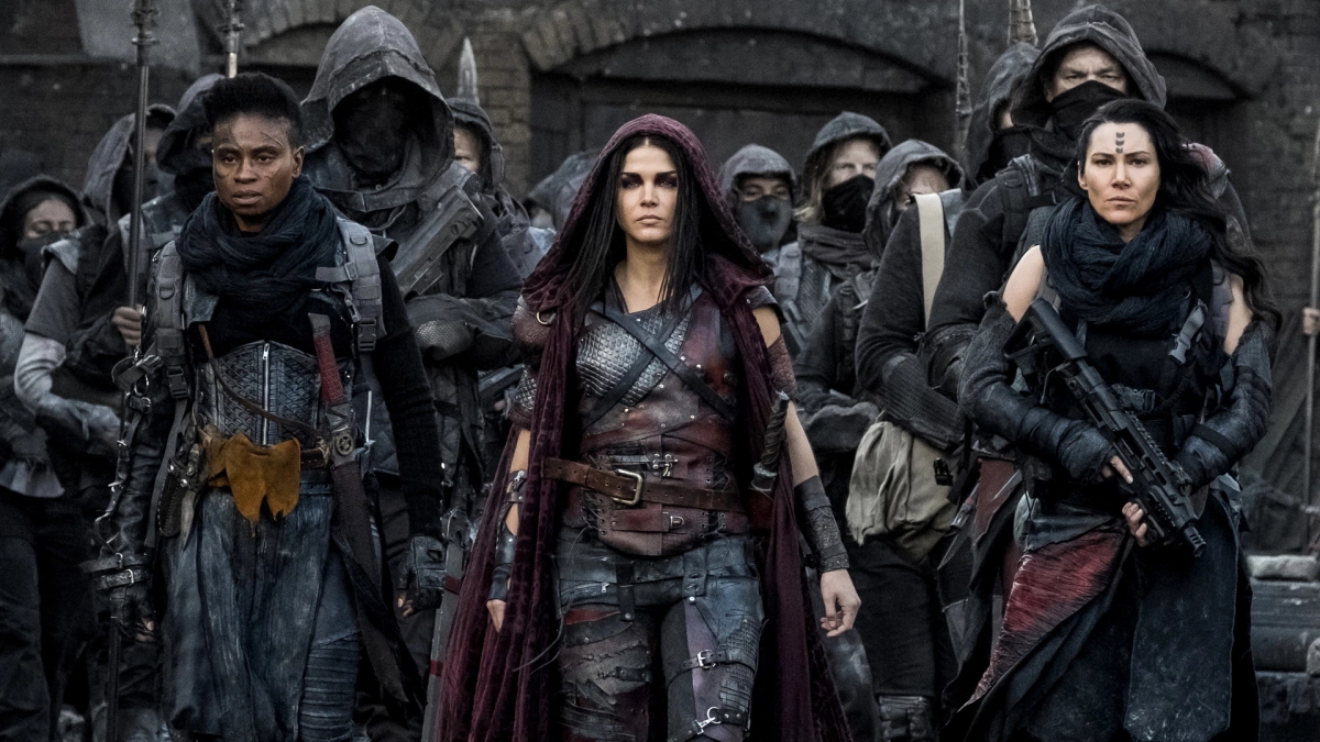 100 Người Thử Nghiệm (Phần 5) (The 100 (Season 5))