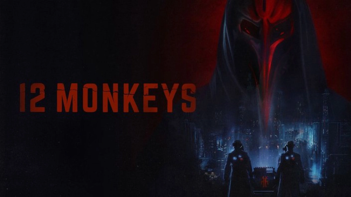 12 Con Khỉ (Phần 3) (12 Monkeys (Season 3))