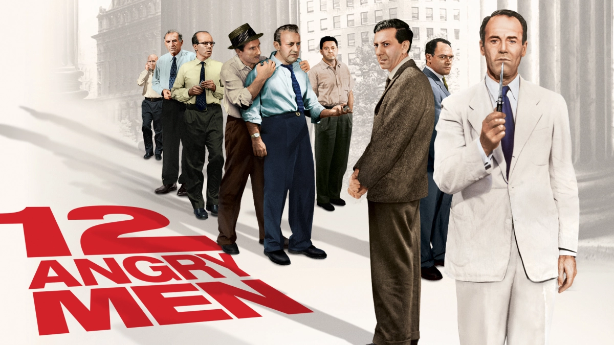 12 Người Đàn Ông Giận Dữ (12 Angry Men)