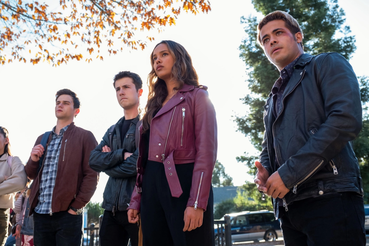 13 lý do tại sao (Phần 4) (13 Reasons Why (Season 4))