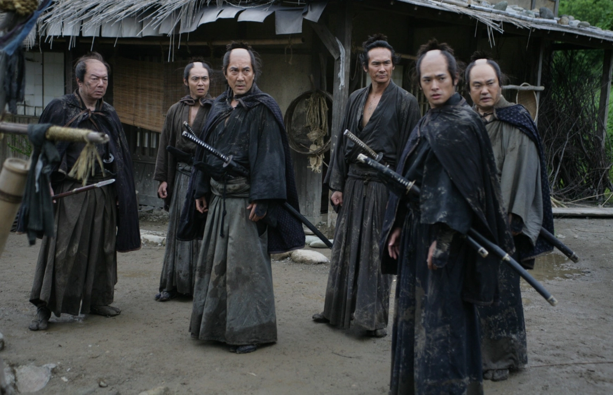 13 Thích Khách (13 Assassins)