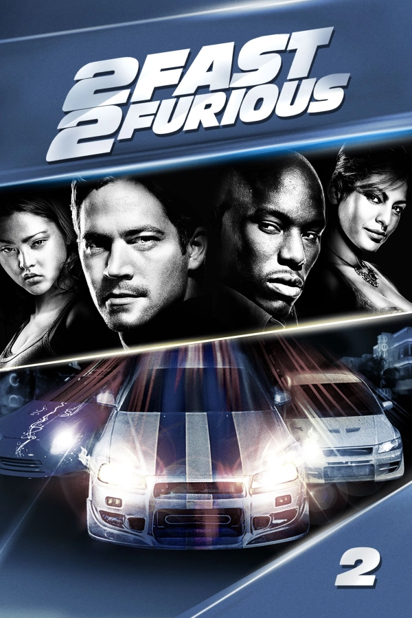 2 Fast 2 Furious 2 (2 Fast 2 Furious 2)