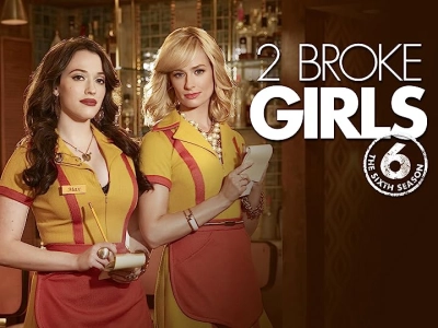 2 Nàng Bá Đạo (Phần 6) (2 Broke Girls (Season 6))