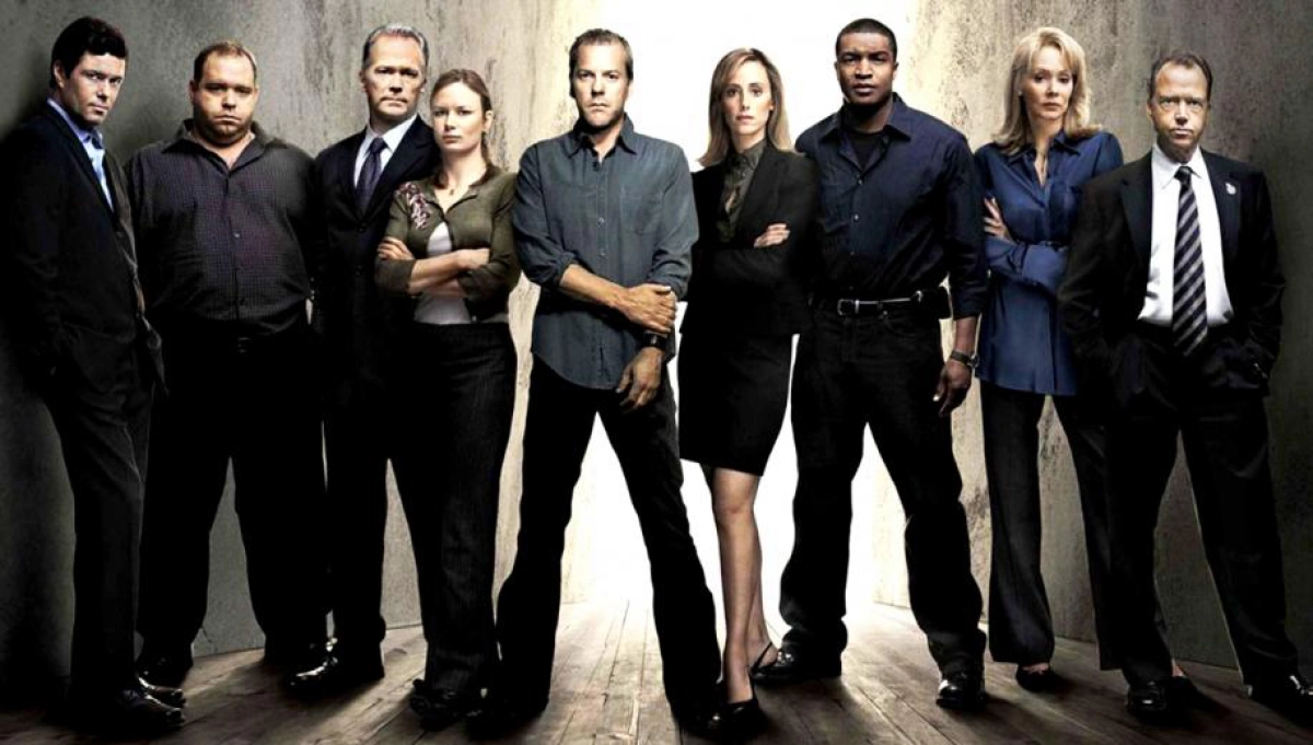 24 Giờ Chống Khủng Bố: Phần 4 (24 (Season 4))