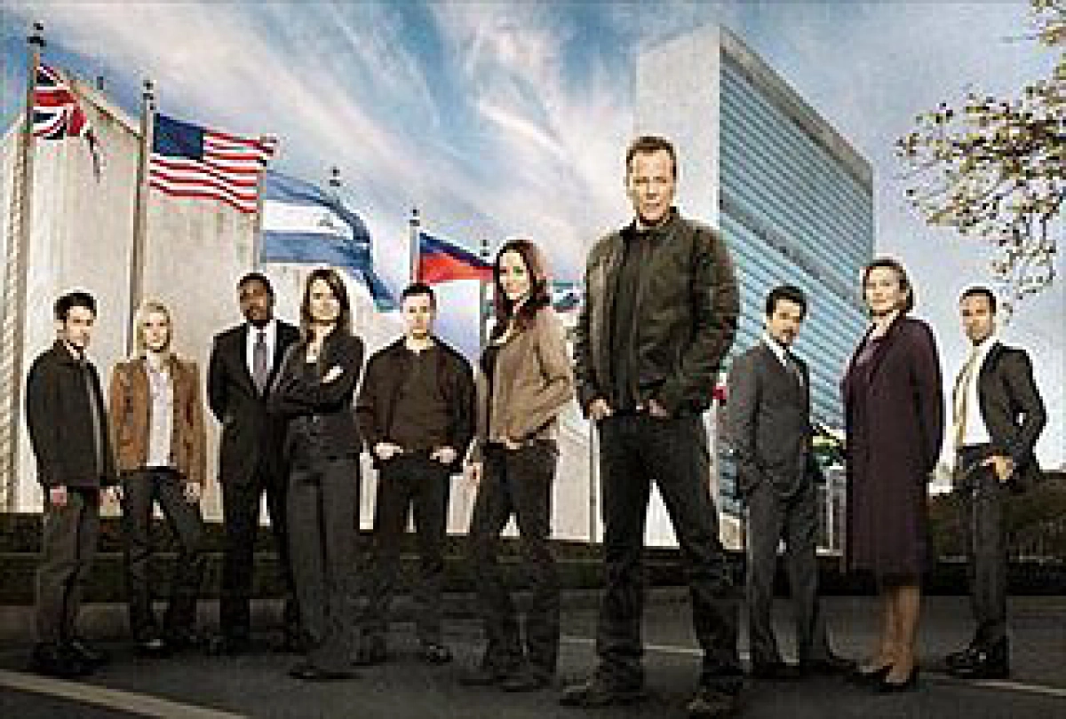 24 Giờ Chống Khủng Bố: Phần 8 (24 (Season 8))