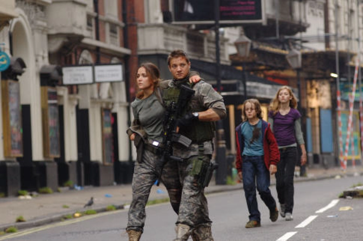 28 Tuần Sau (28 Weeks Later)