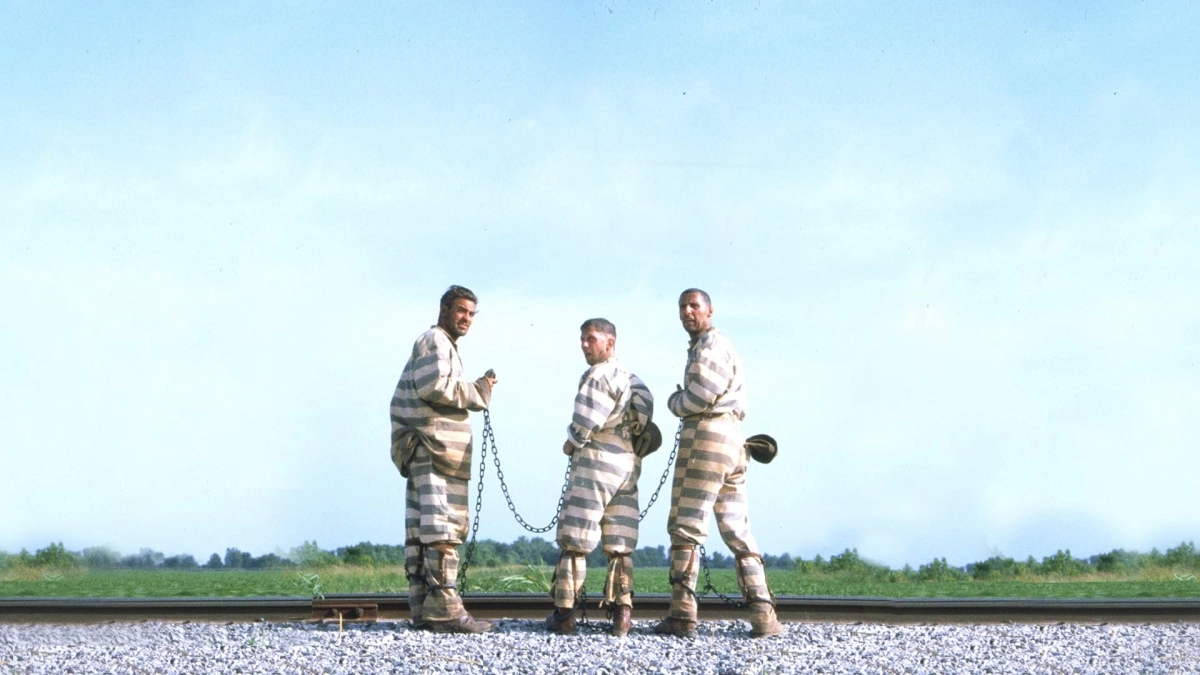 3 Kẻ Trốn Tù (O Brother, Where Art Thou?)