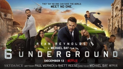 6 Underground - Đại chiến thế giới ngầm (6 Underground)