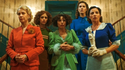 7 phụ nữ và một án mạng (7 Women and a Murder)