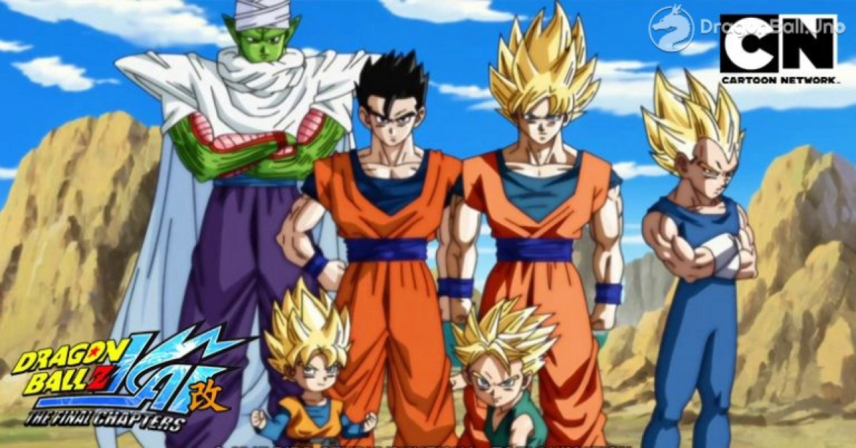 7 Viên Ngọc Rồng Z KAI: Chương Cuối (Dragon Ball Z Kai: The Final Chapters)