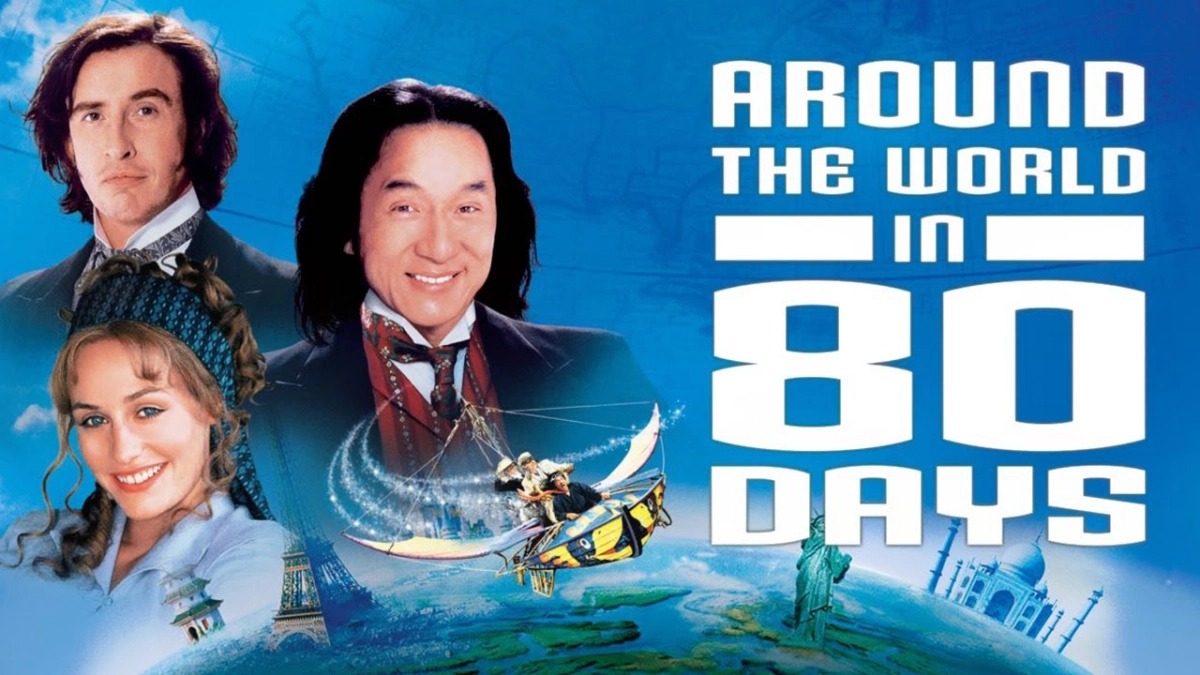 80 Ngày Vòng Quanh Thế Giới (Around the World in 80 Days)