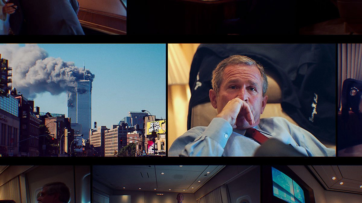 9/11: Inside the President's War Room (9/11: Inside the President's War Room)