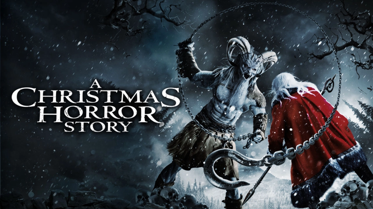 A Christmas Horror Story (A Christmas Horror Story)