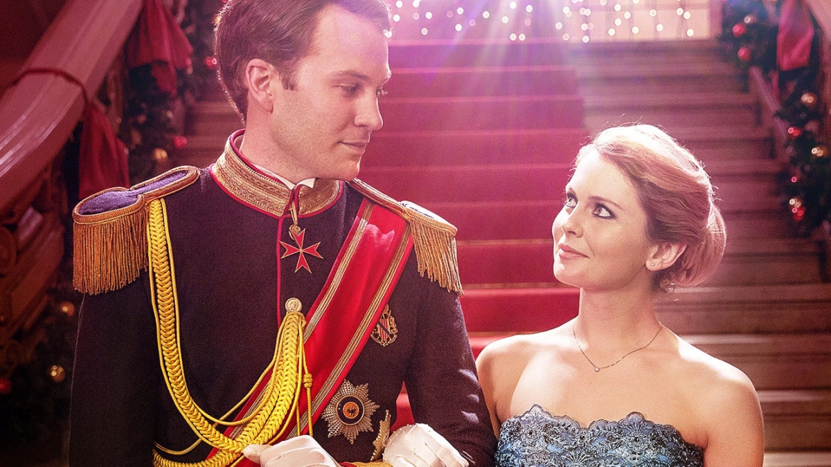 A Christmas Prince (A Christmas Prince)