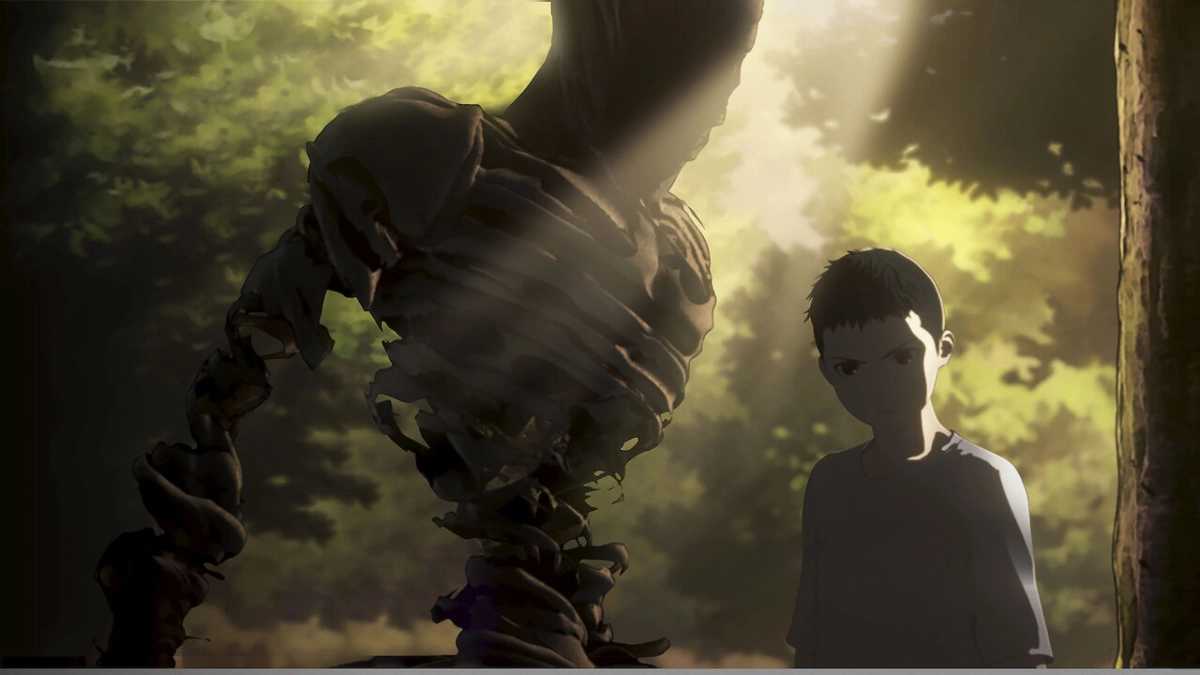 Á nhân (AJIN: Demi-Human)