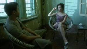 A Phi Chính Truyện (Days of Being Wild)