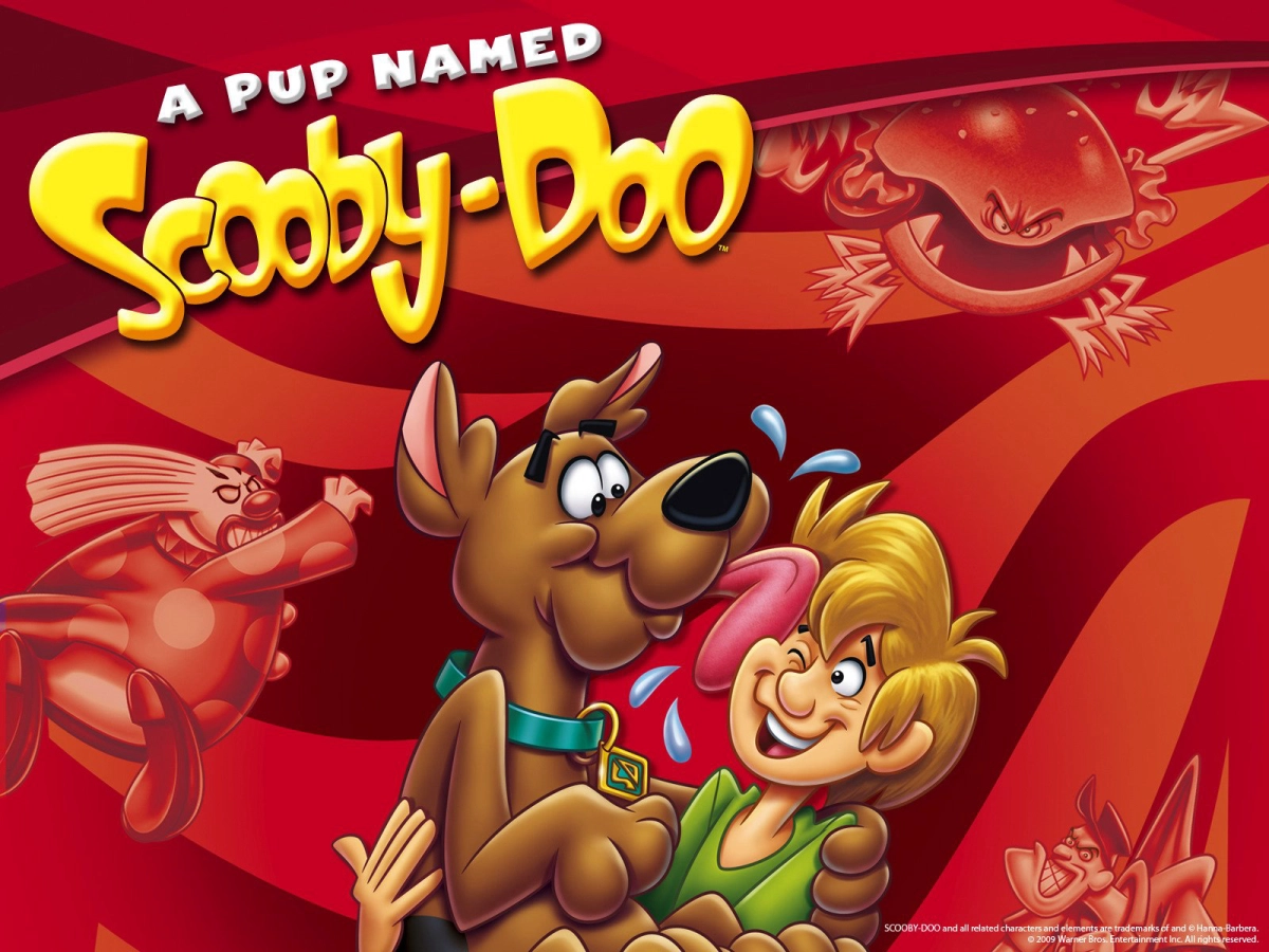 A Pup Named Scooby-Doo (Phần 2) (A Pup Named Scooby-Doo (Season 2))