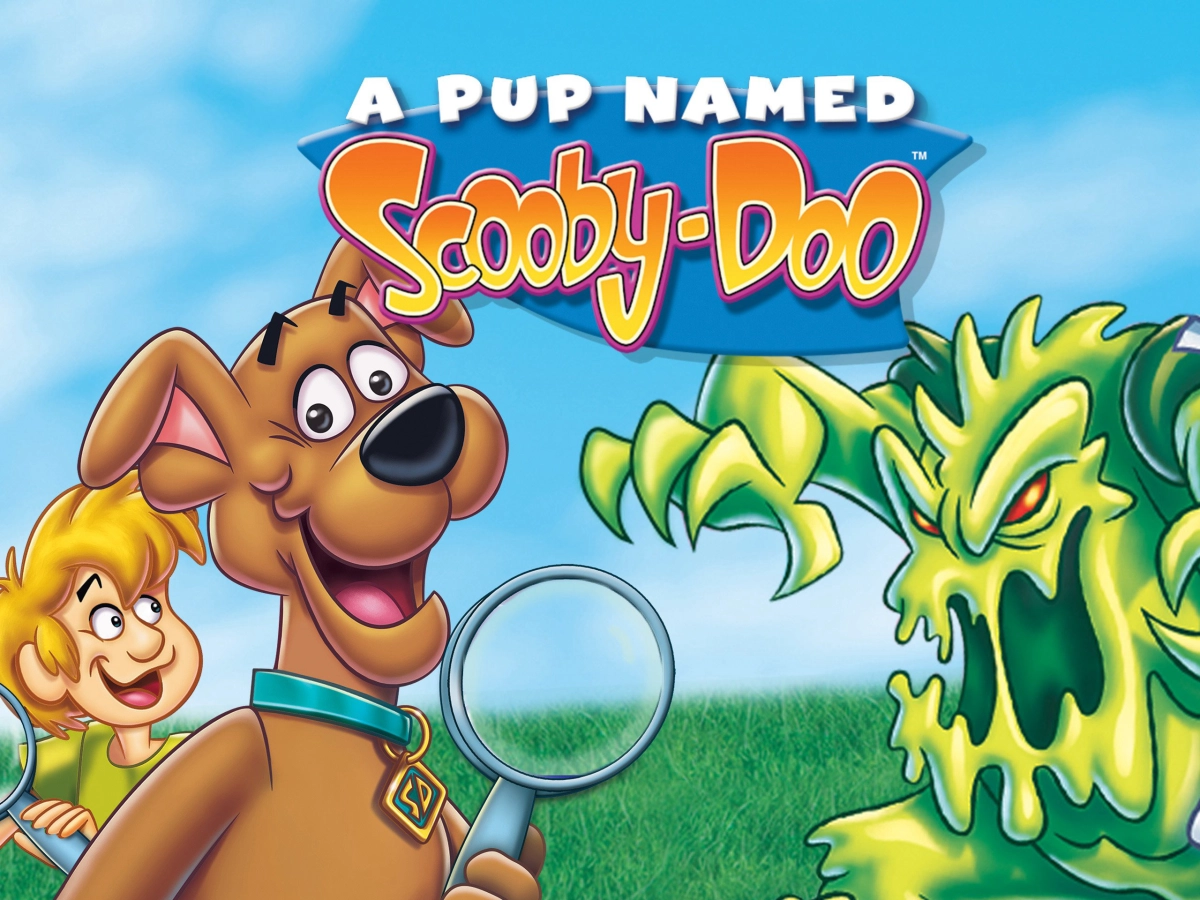 A Pup Named Scooby-Doo (Phần 3) (A Pup Named Scooby-Doo (Season 3))