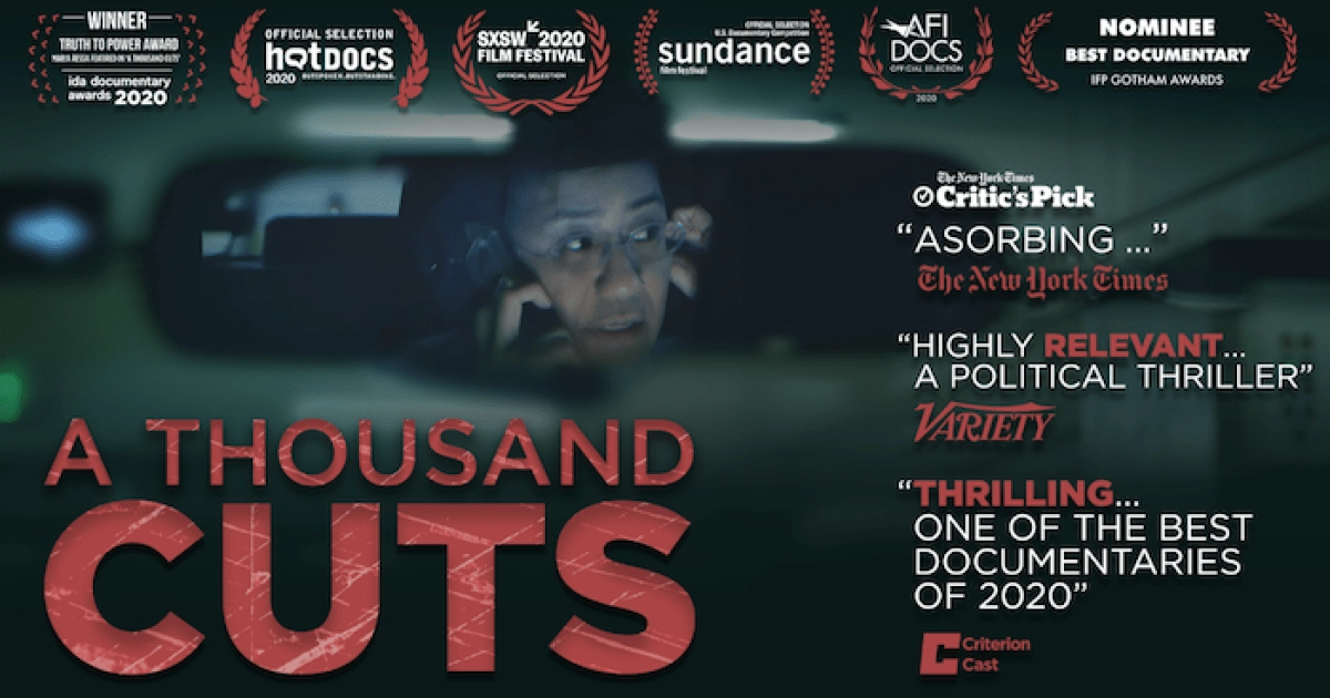 A Thousand Cuts (A Thousand Cuts)