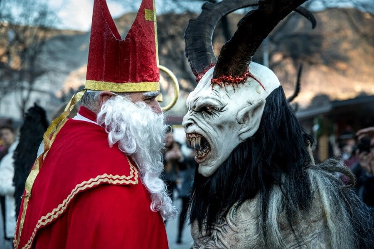 Ác Mộng Đêm Giáng Sinh (Krampus)