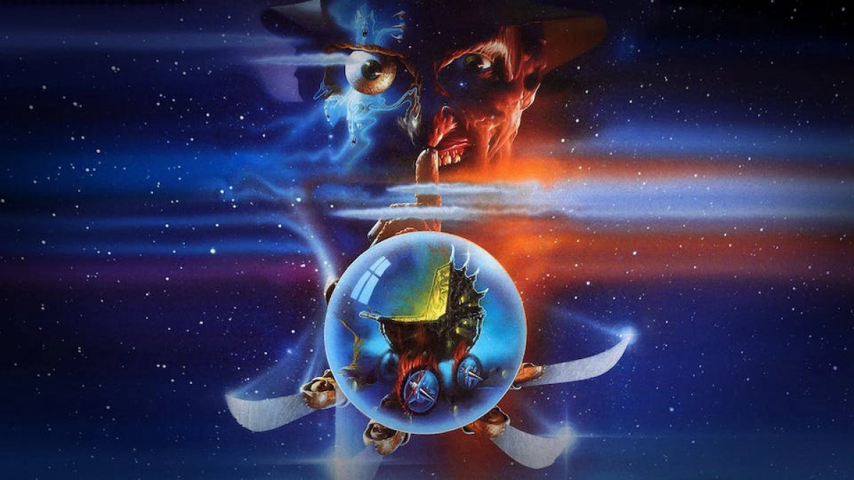 Ác Mộng Phố Elm 5- Đứa Bé Trong Mơ (A Nightmare on Elm Street: The Dream Child)