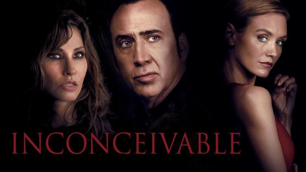 Ác Phụ (Inconceivable)