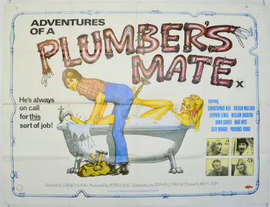 Adventures of a Plumber's Mate (Adventures of a Plumber's Mate)