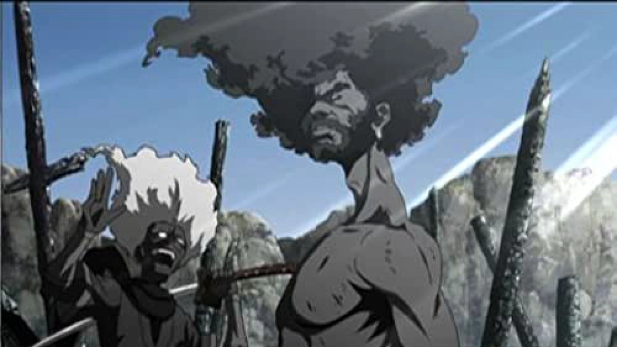 Afro Samurai: Resurrection (Afro Samurai: Resurrection)