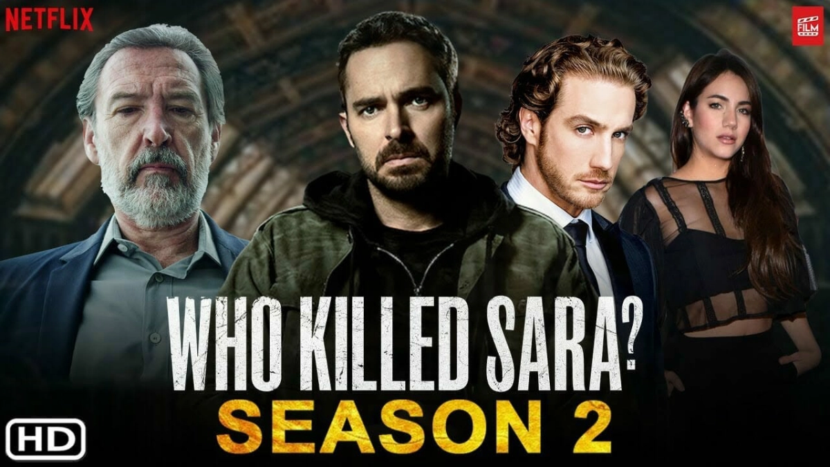 Ai Đã Giết Sara? (Phần 2) (Who Killed Sara? (Season 2))