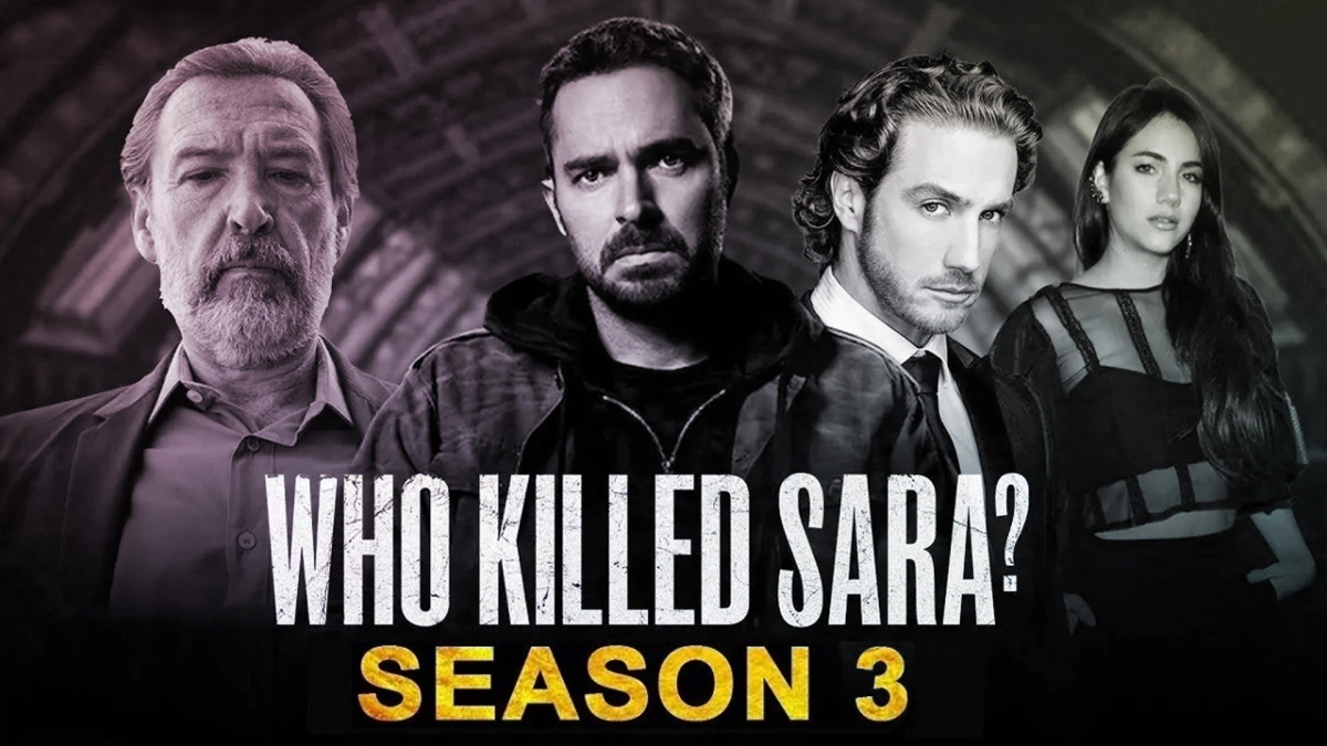 Ai đã giết Sara? (Phần 3) (Who Killed Sara? (Season 3))