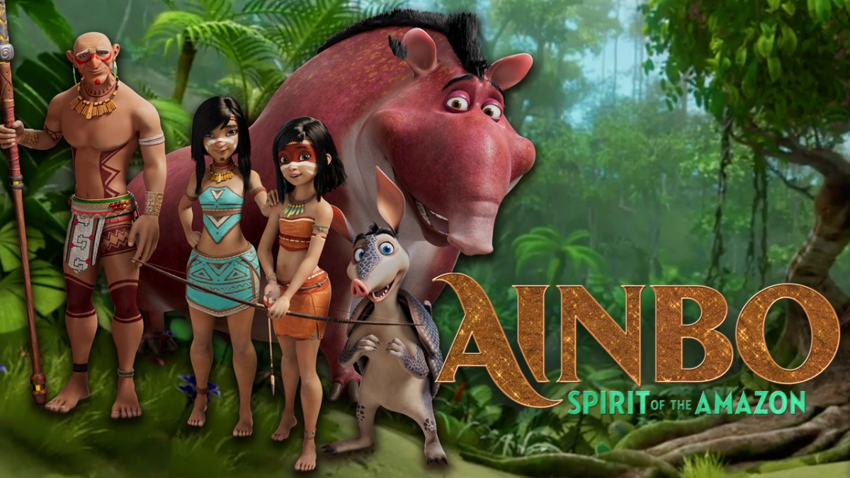 Ainbo: Nữ Chiến Binh Amazon (Ainbo: Spirit of the Amazon)