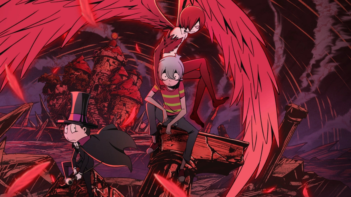 Akuma-kun (Akuma Kun)