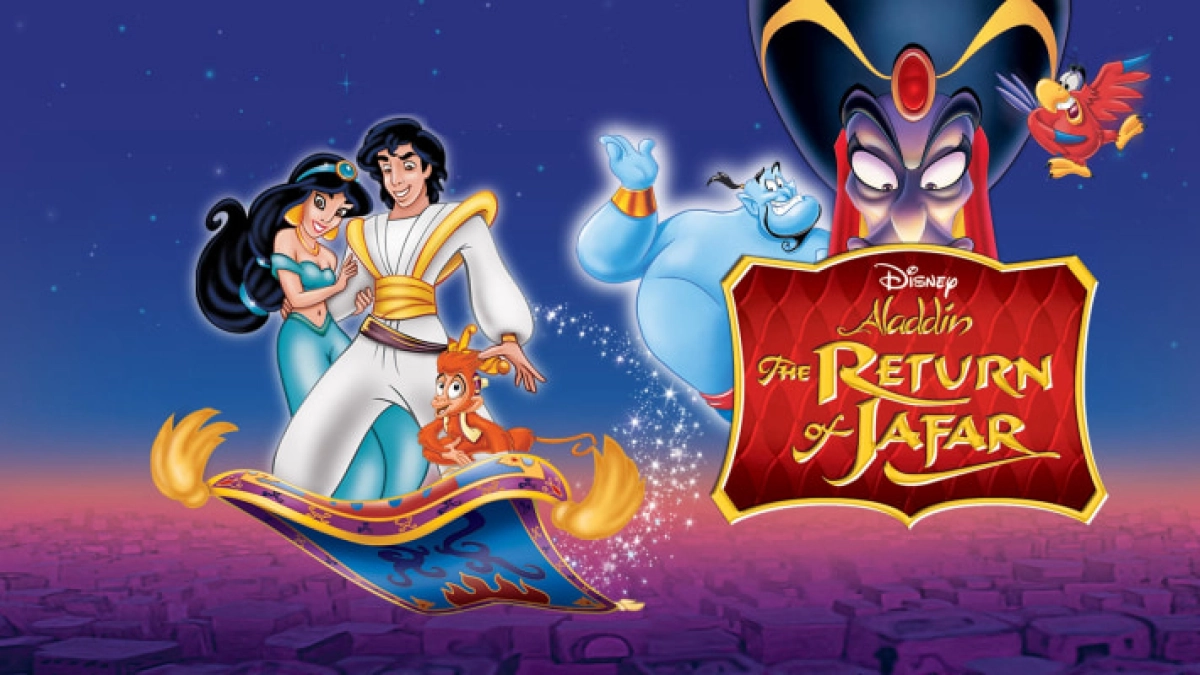 Aladdin: Sự Trở Lại Của Jafar (The Return of Jafar)
