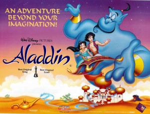 Aladdin Và Cây Đèn Thần (Aladdin)