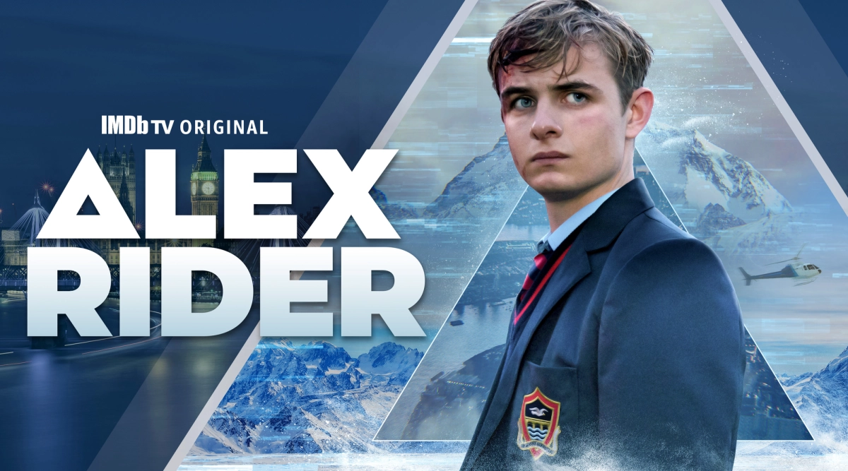 Alex Rider (Phần 1) (Alex Rider (Season 1))