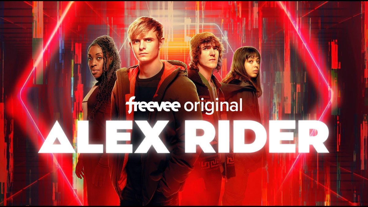Alex Rider (Phần 2) (Alex Rider (Season 2))