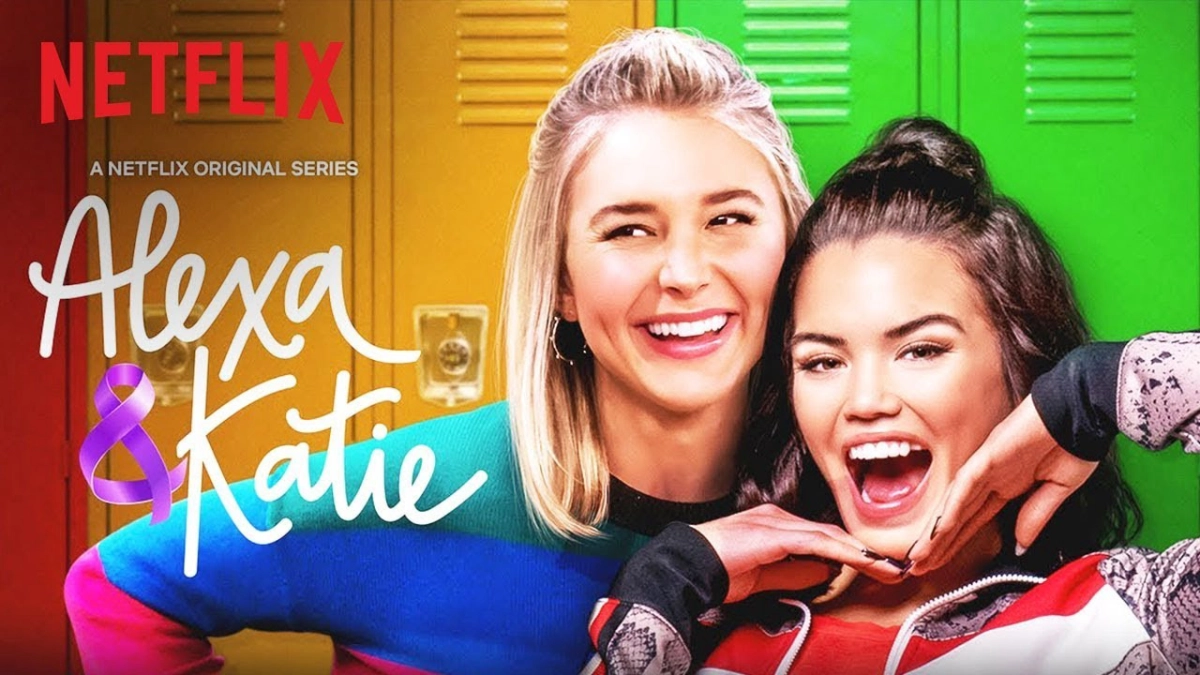 Alexa & Katie (Phần 3) (Alexa & Katie (Season 3))