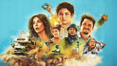 Alexander và Chuyến Đi Tồi Tệ, Kinh Khủng, Chán Nản, Bực Bội (Alexander and the Terrible, Horrible, No Good, Very Bad Road Trip)