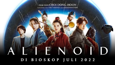 Alienoid: Cuộc Chiến Xuyên Không (Alienoid)