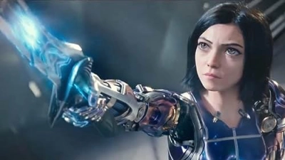 Alita: Thiên Thần Chiến Binh (Alita: Battle Angel)