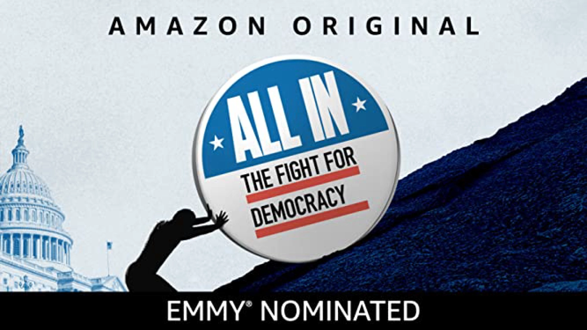 All In: The Fight for Democracy (All In: The Fight for Democracy)