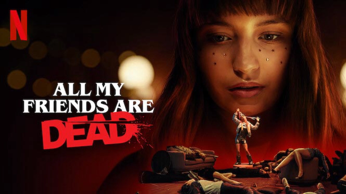 All My Friends Are Dead (All My Friends Are Dead)