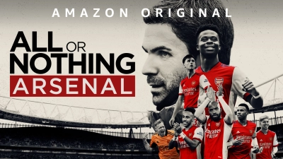 All or Nothing: Arsenal (All or Nothing: Arsenal)