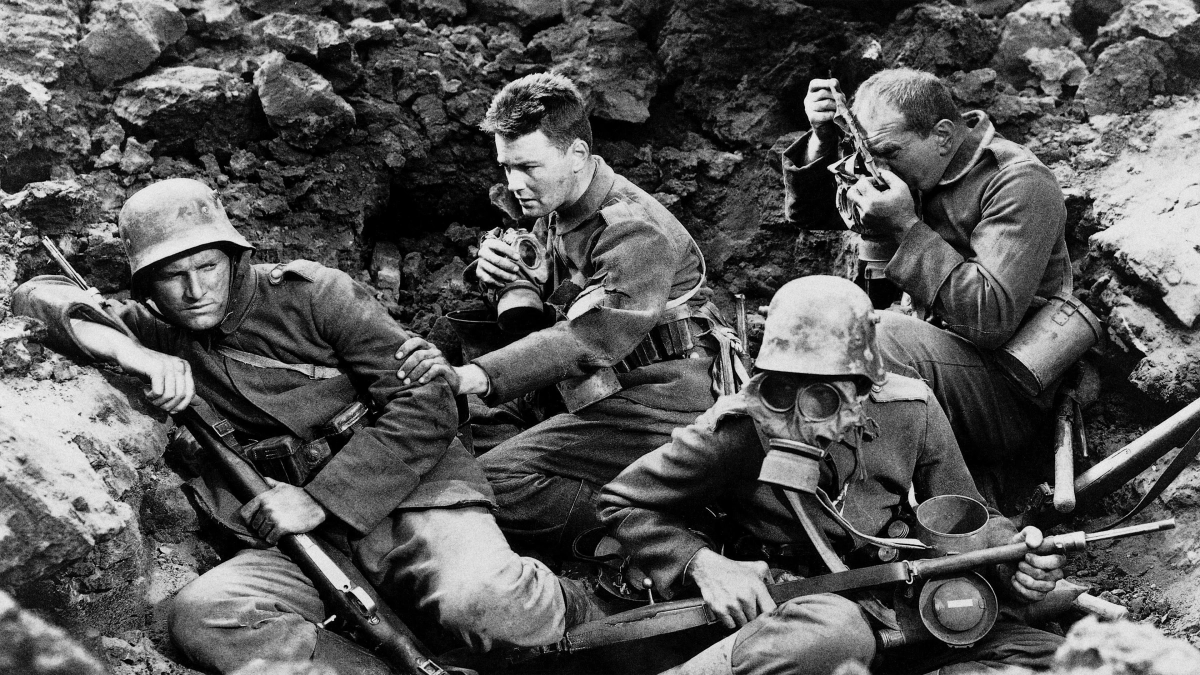 All Quiet on the Western Front (All Quiet on the Western Front)